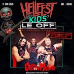 Hellfest : Le Off by Leclerc Clisson 2026