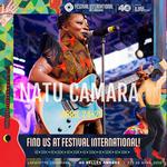 Natu Camara coming to Louisiana 2026