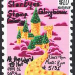 Glorybower - Star Eyes - Stamp Collecting