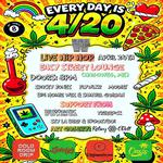 Flywlkr, Spacey Jones, Modist, Big Homie Wes & Samuel Guihan LIVE in Hallowell Maine