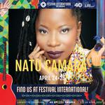 Natu Camara Coming to Louisiana 2026