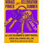 Oort Patrol with Horace Pinker, Celebration Summer, Late Bloomer