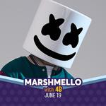 Marshmello with 4B @ San Diego County Fair