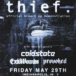thief. the "breach" ep demonstration