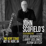 John Scofield’s Electrospective featuring Oteil Burbridge, Larry Goldings, and Adam Deitch