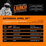LAUNCH Music Conference  & Festival 2026