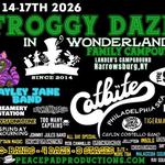 Froggy daze 2026