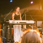 Brise culturelle 2026 : Sandrine Marin @ Parc de la Rive 