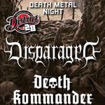 Deathmetal Night