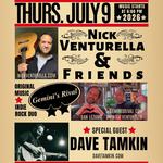 Nick Venturella and Friends