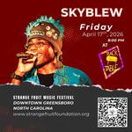 Strange Fruit Music Festival  2026