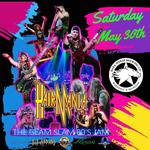 HairMania | Dark Horse Brewery | 80's Hard Rock Tribute
