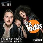 The Vidos: Devastated Drivers Tour at The Hub (EARLY SHOW)
