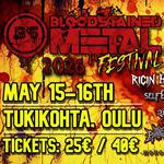Bloodstained Metal Oulu 2026