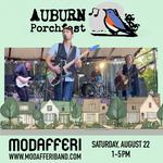 Auburn PorchFest