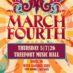 Duck Club Presents MARCHFOURTH at Treefort Music Hall
