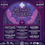 Les nuits du cloître 