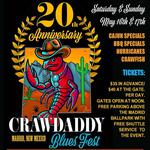 Crawdaddy Blues Festival 2026