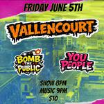 Vallencourt's Home for the Summer☀️ 