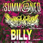 The Summoned with Tentacles and Billy
