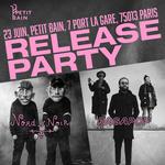 DOUBLE RELEASE PARTY - NORD//NOIR & RAGAPOP