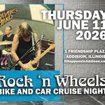 Rock N Wheels Bike & Car Cruise Night