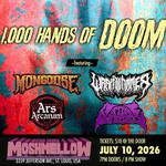 1000 hands of doom