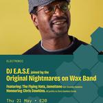 Nightmares on Wax & Jamettone @ Howard Assembly Room
