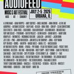 AudioFeed Festival 2026