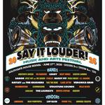 Say It Louder Fest 2026