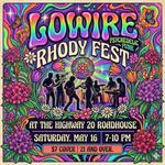 LOWIRE: The Rhody Fest Funk-a-Thon! 🌸🕺