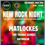 New Rock Night