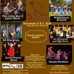 Bluegrass Sampler 2026