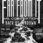 Liam Given (Far From It) Live at Cyclops Records