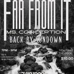 Far From It Live at Cyclops Records