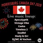 Morrisburg Canada Day 2026