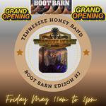 BOOT BARN GRAND OPENING 