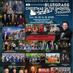 Bluegrass Christmas in the Smokies 2026