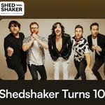 Shedshaker Turns 10!