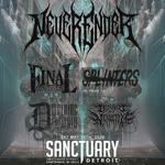 Neverender / Final Confession / Splinters / Walking Down Main / Bound By Vendetta