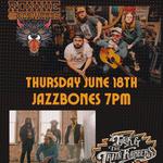 Ronnie and The Redwoods & Tylor and The Trainrobbers