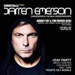 CONNECTEDwith DARREN EMERSON