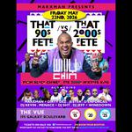 That 90s Fete Vs. That 2000s Fete