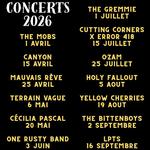 One Rusty Band au Le Pub