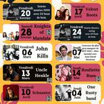 One rusty band au P'tiotes 