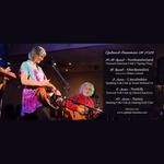 Spalding Folk Club presents - Tania Opland and Mike Freeman