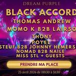 Dream Purple The Birthday Edition 2026