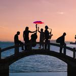 Quadro Nuevo - 30 years around the world mit Tim Collins (Vibraphone)