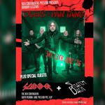 Live NWOBHM hits Preston: Tygers of Pan Tang+Slander UK+Snatch-Back