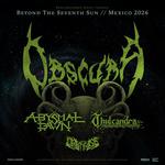 Beyond The Seventh Sun // Mexico 2026